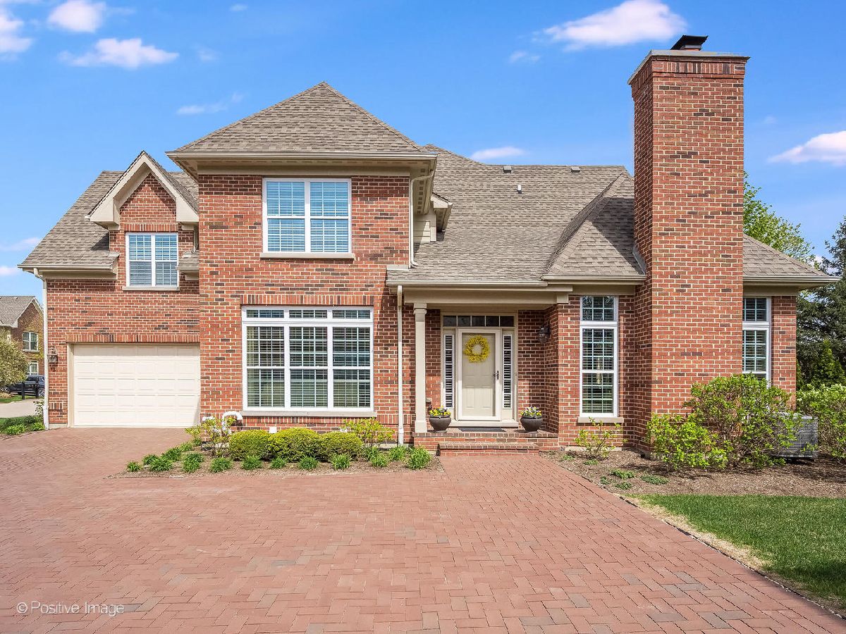 Townhomes & Homes Sold Timber Trails Western Springs Illinois, 1033 Hickory