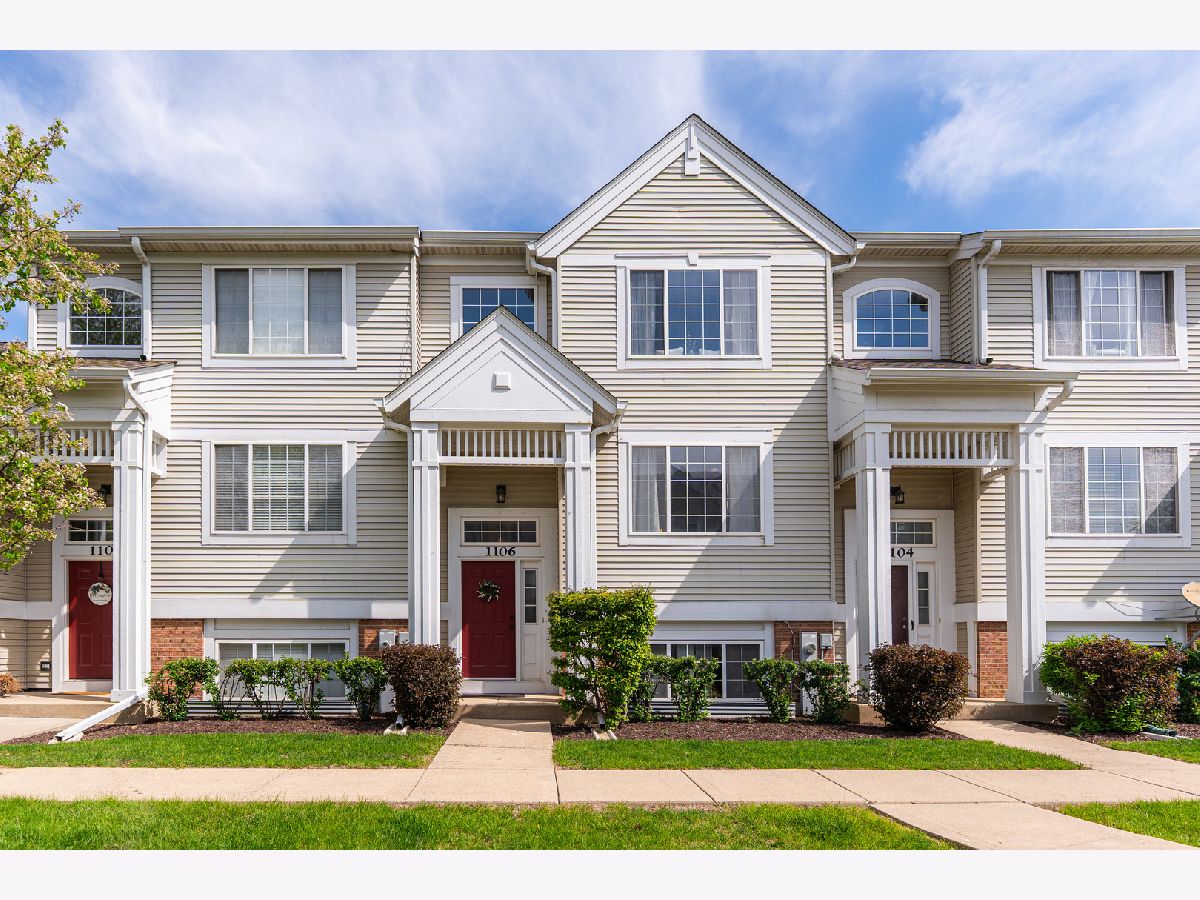 Townhomes & Condos Sold Polo Club Pointe Glendale Heights Illinois, 1106 Andover