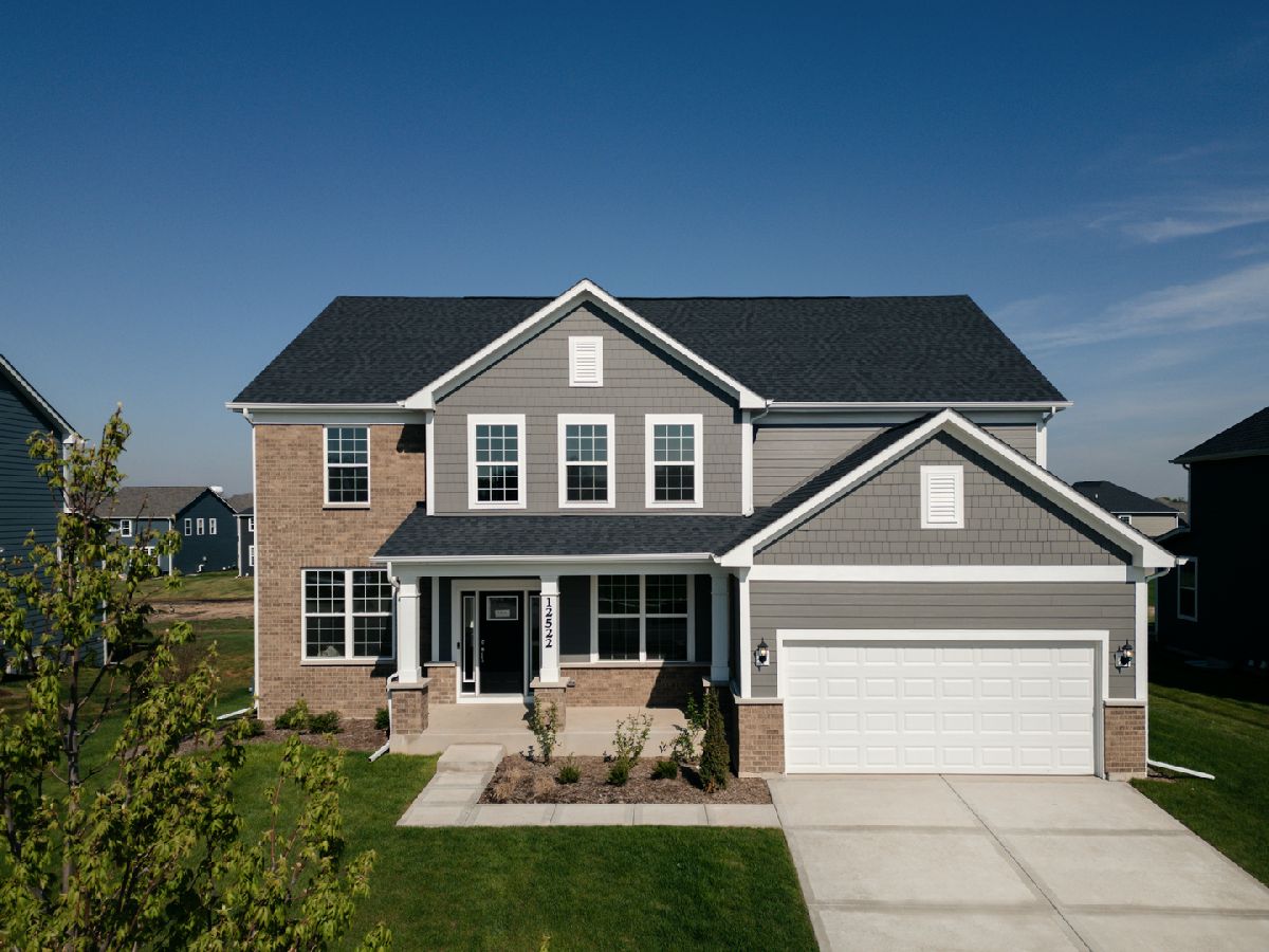 Homes & Condos & Townhomes Sold Gleneagles Lemont Illinois, 12522 Eileen