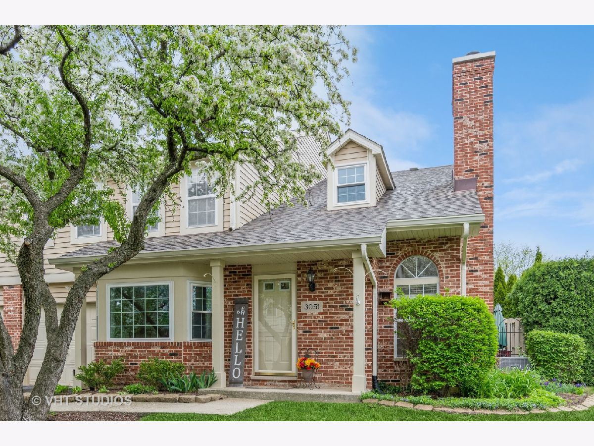 Townhomes & Condos Sold Townes Of Oakhurst Aurora Illinois, 3051 Anton