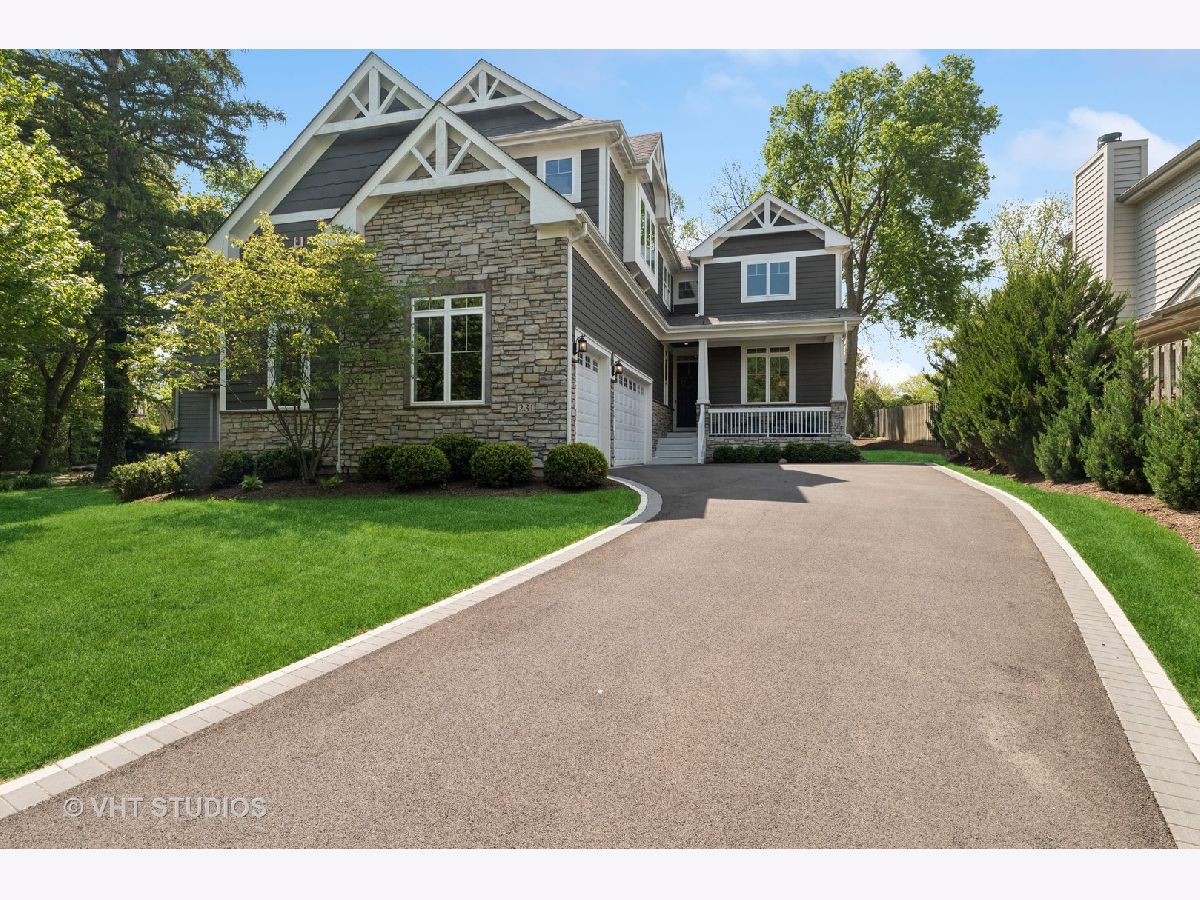  Rented Libertyville Illinois, 231 Walnut