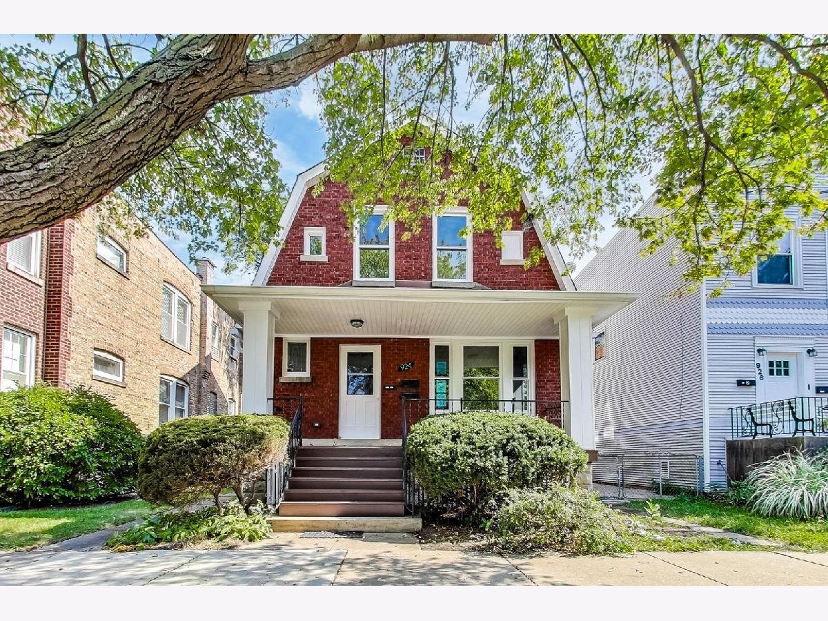  Sold Forest Park Illinois, 924 Circle