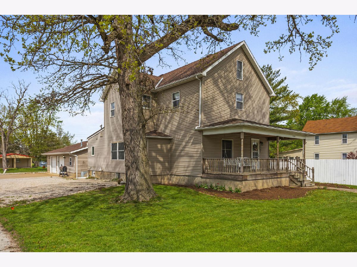  Sold Forrest Illinois, 416 Center