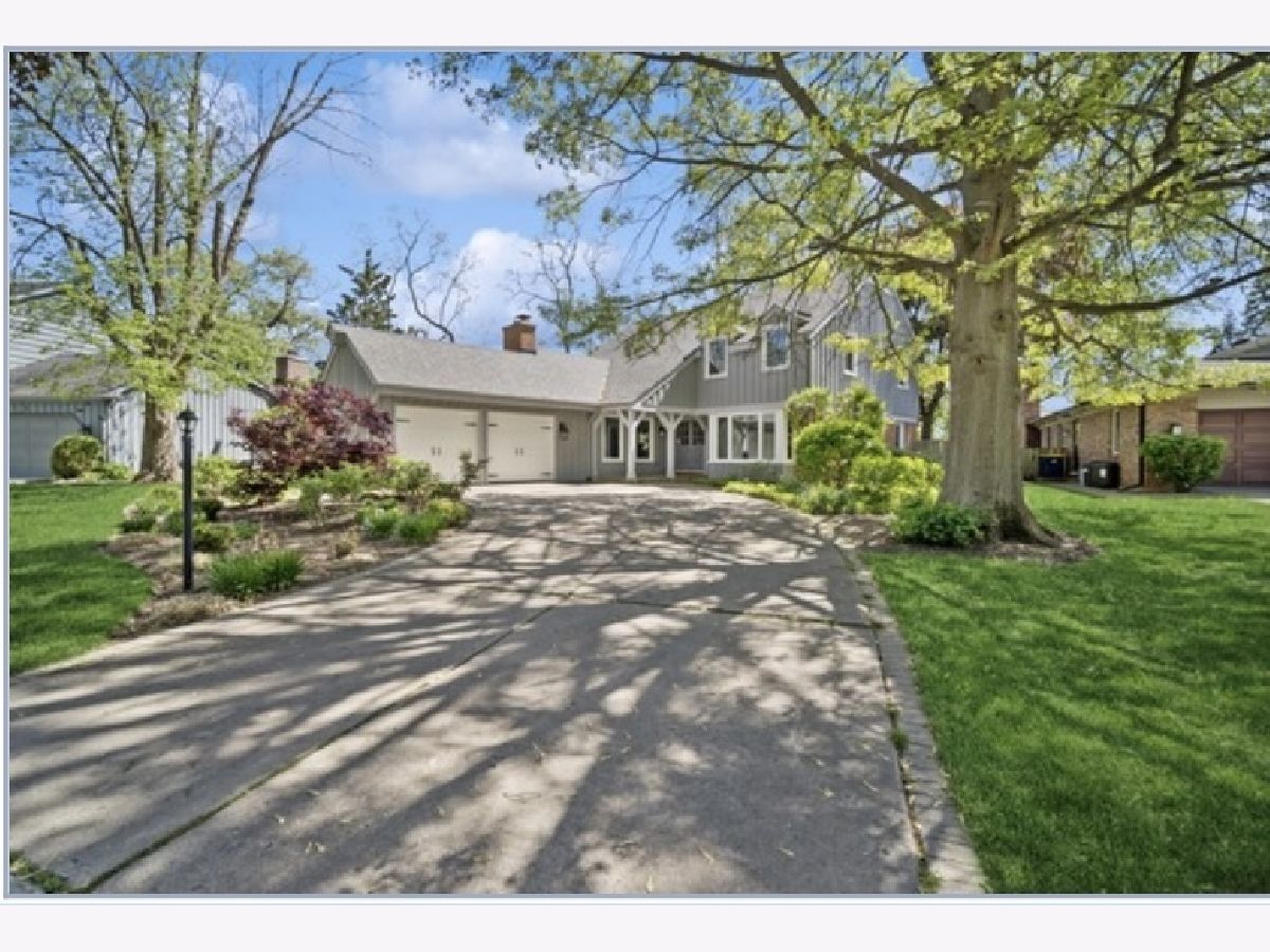 Homes Sold Charlemagne Northbrook Illinois, 3931 Brittany