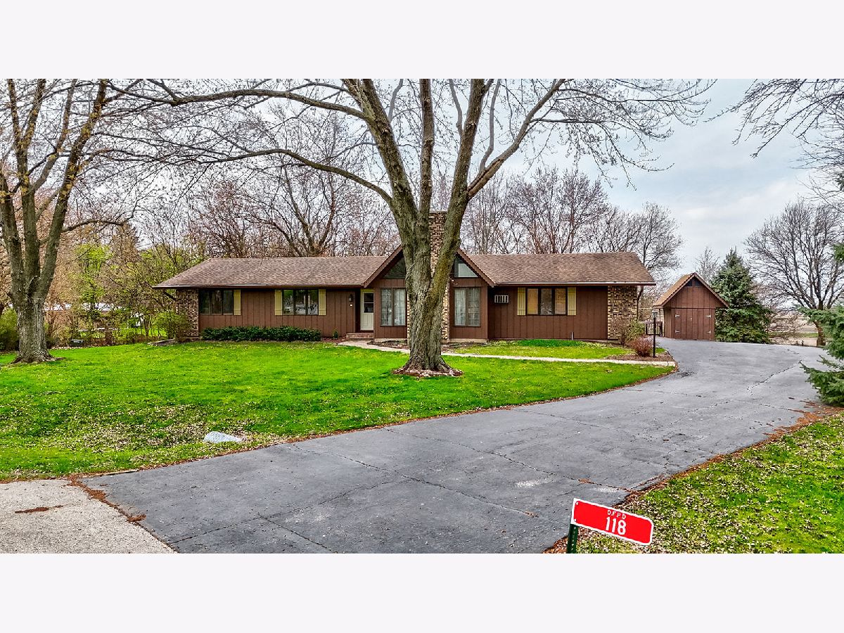 Homes Sold Leisure Lane Oswego Illinois, 118 Leisure