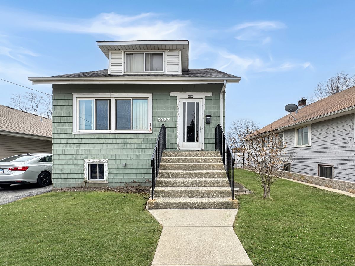 Sold Berkeley Illinois, 5927 Elm