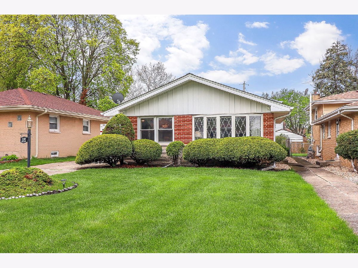  Sold Hillside Illinois, 538 Clayton