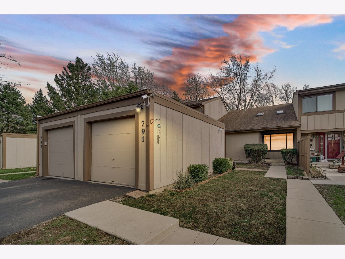 Townhomes & Condos & Homes Sold The Trails Roselle Illinois, 791 Overland