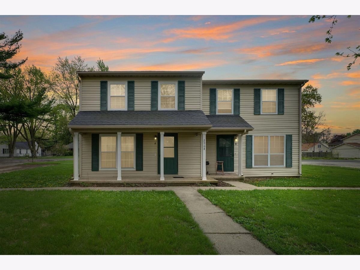 Condos & Townhomes Sold English Creek Condos Champaign Illinois, 2904 John