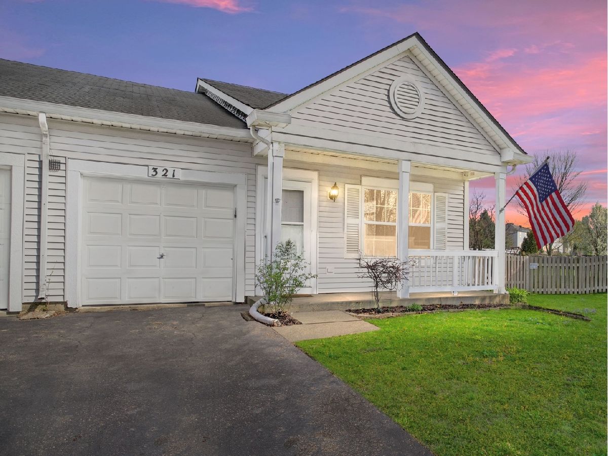 Homes & Townhomes Sold Lakewood Falls Romeoville Illinois, 321 Ramsey