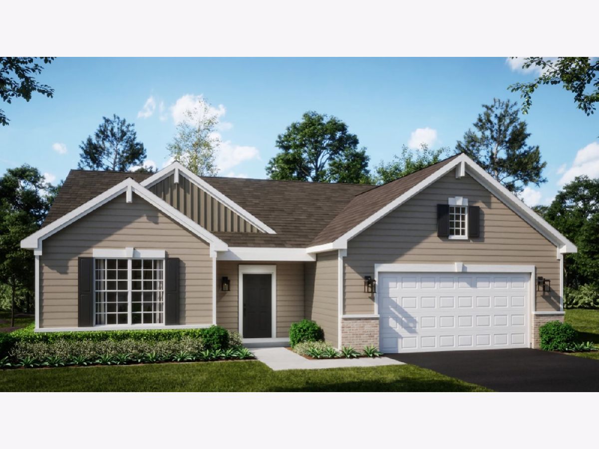 Sold Joliet Illinois, 7604 Honeysuckle