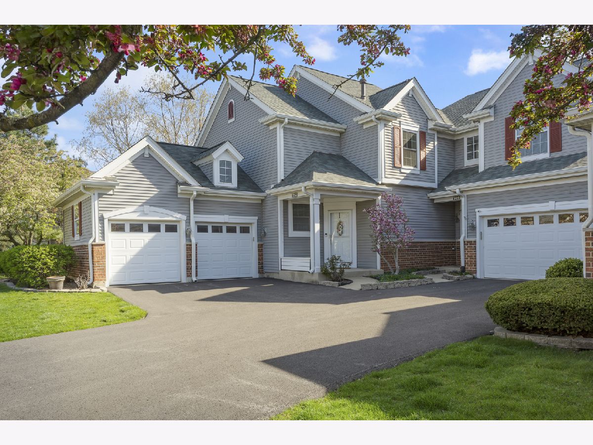 Townhomes & Homes Sold Briarcourt Villas Aurora Illinois, 1752 Pontarelli