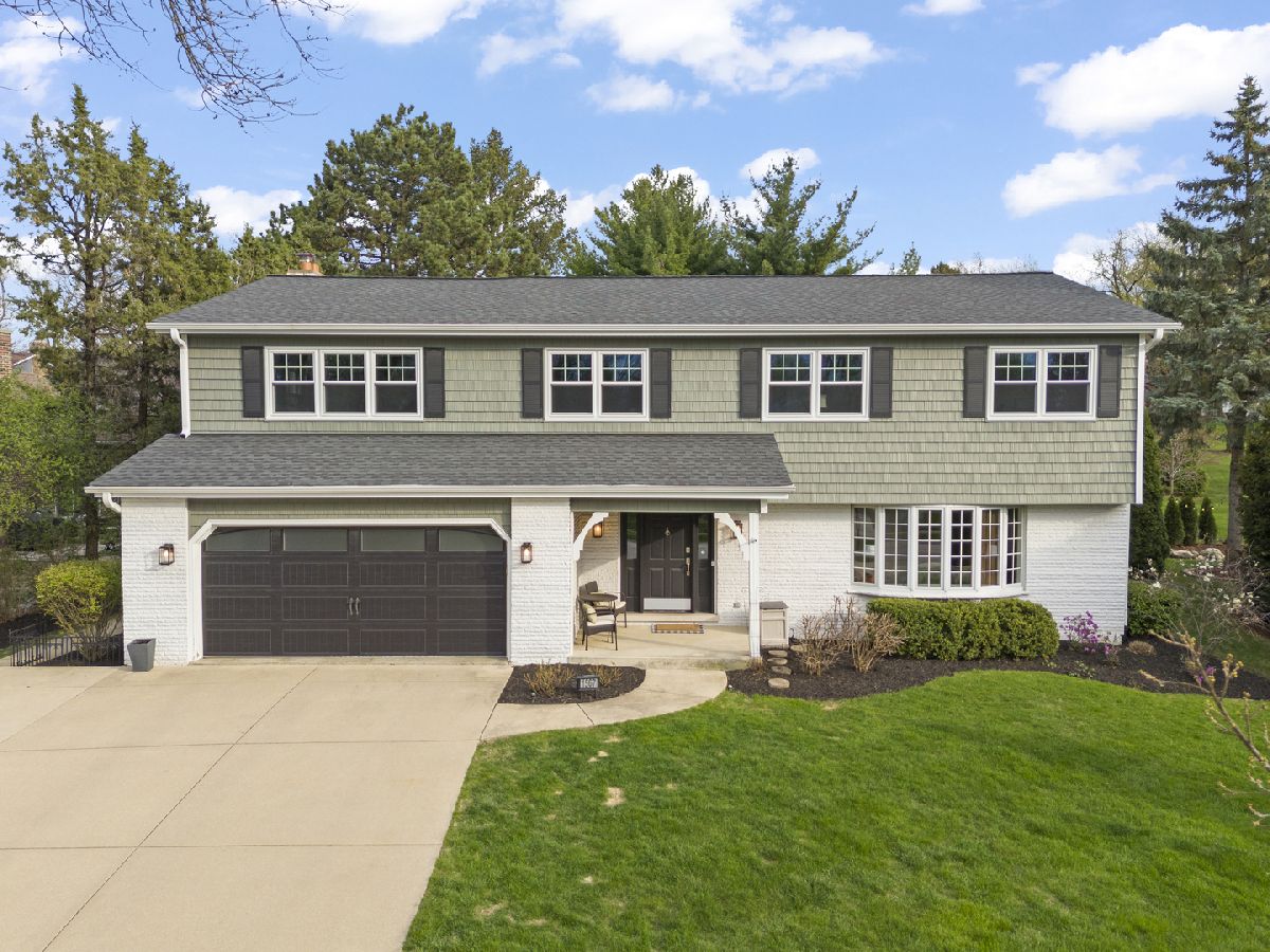 Homes Sold Orchard Brook Downers Grove Illinois, 1567 Snowberry
