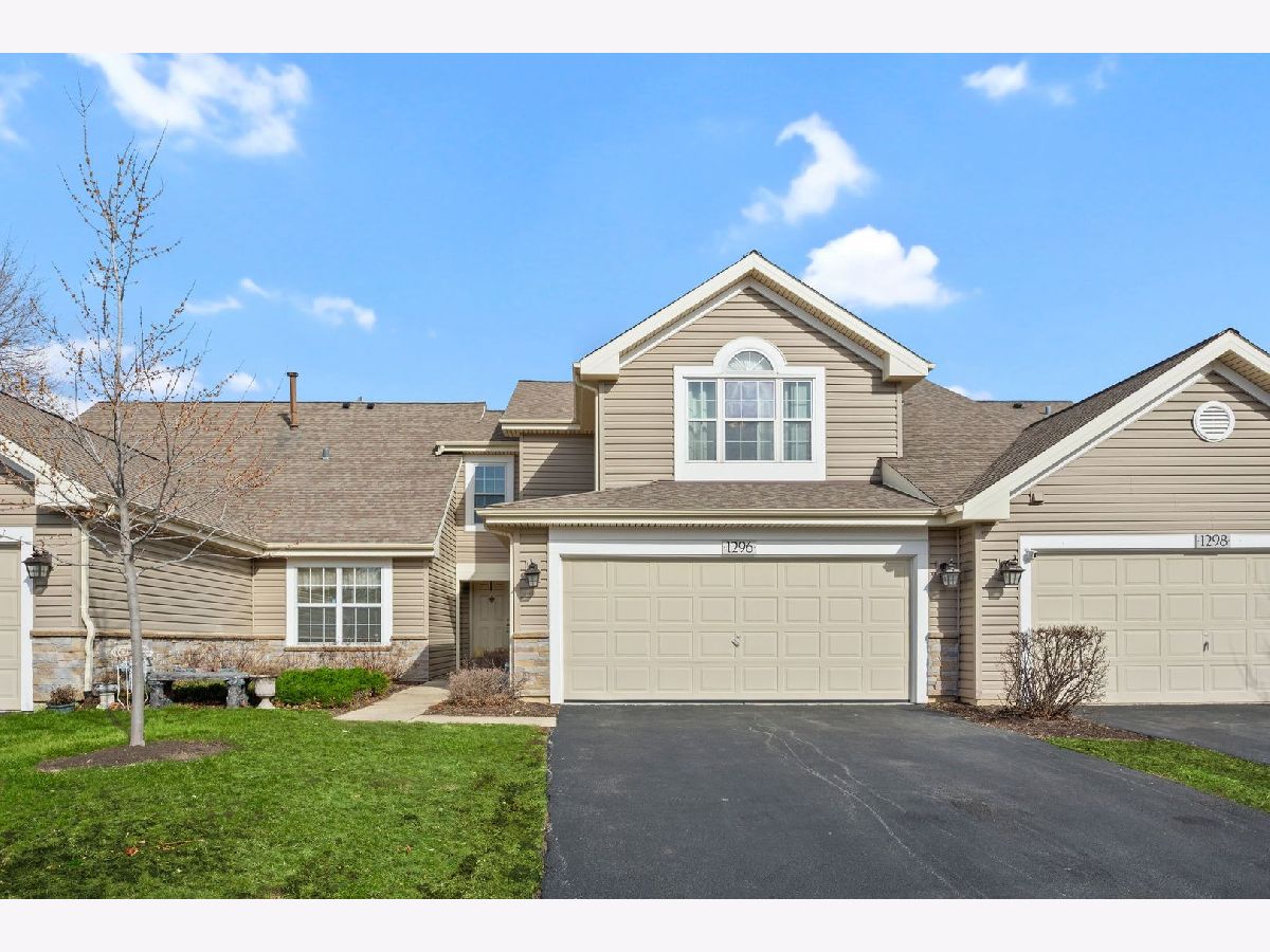 Townhomes & Condos Sold Bennington On The Lake Carol Stream Illinois, 1296 Lake Shore