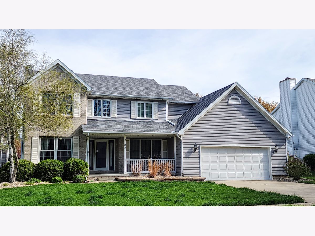 Homes & Condos & Townhomes Sold Eagle Crest Bloomington Illinois, 3102 Eagle Crest