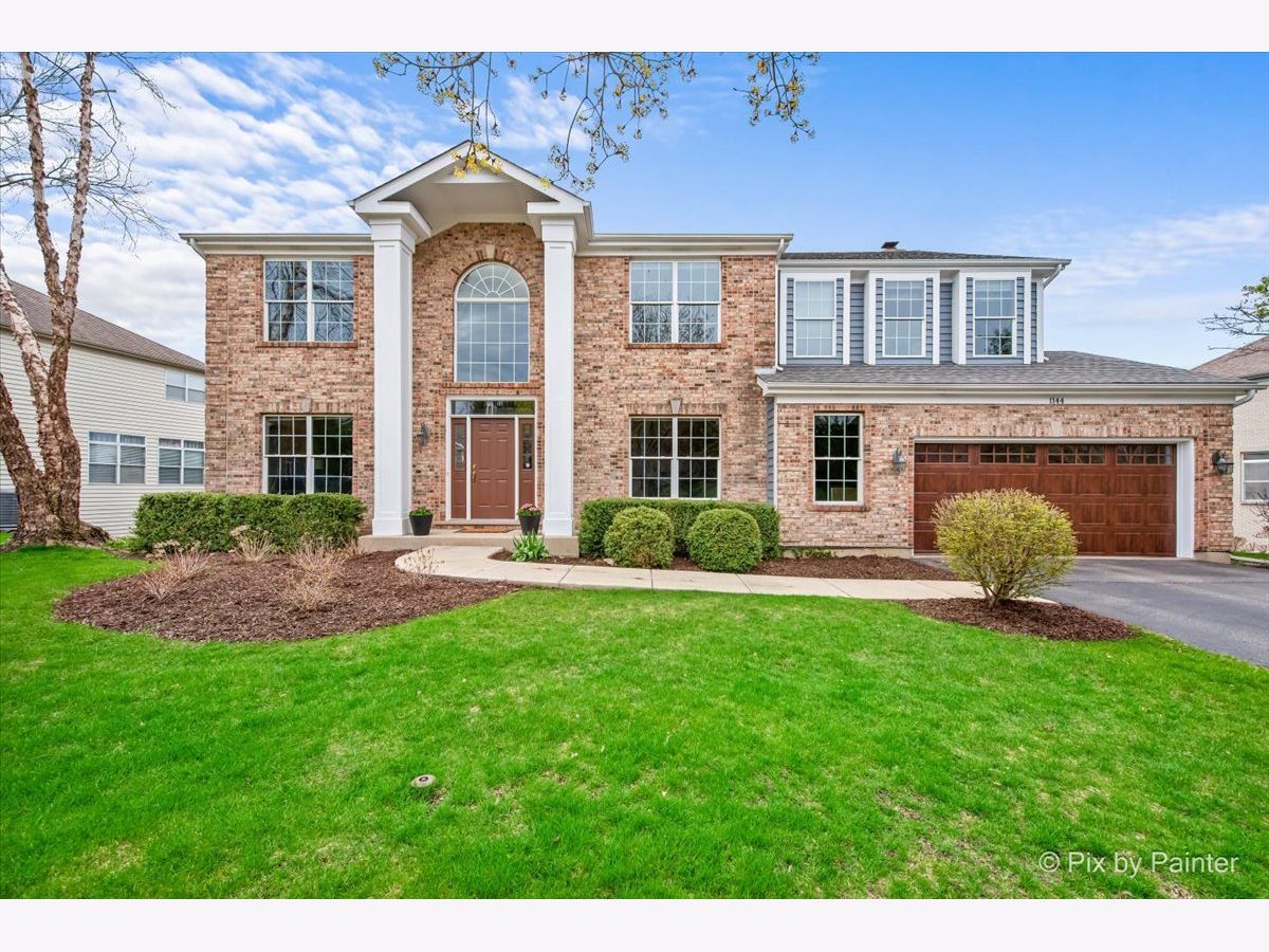 Homes Sold Boulder Ridge Greens Lake In The Hills Illinois, 1144 Ridgewood