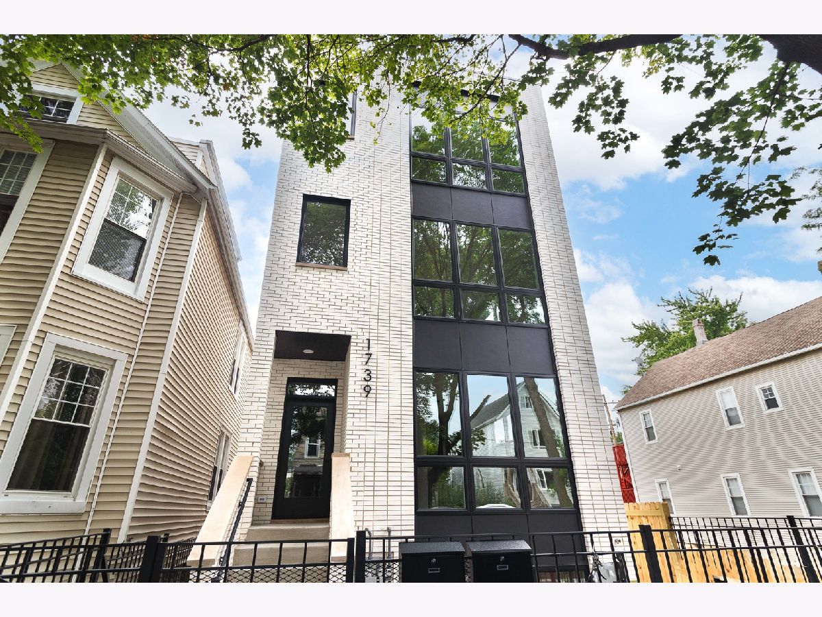 Sold Chicago Illinois, 1739 Whipple