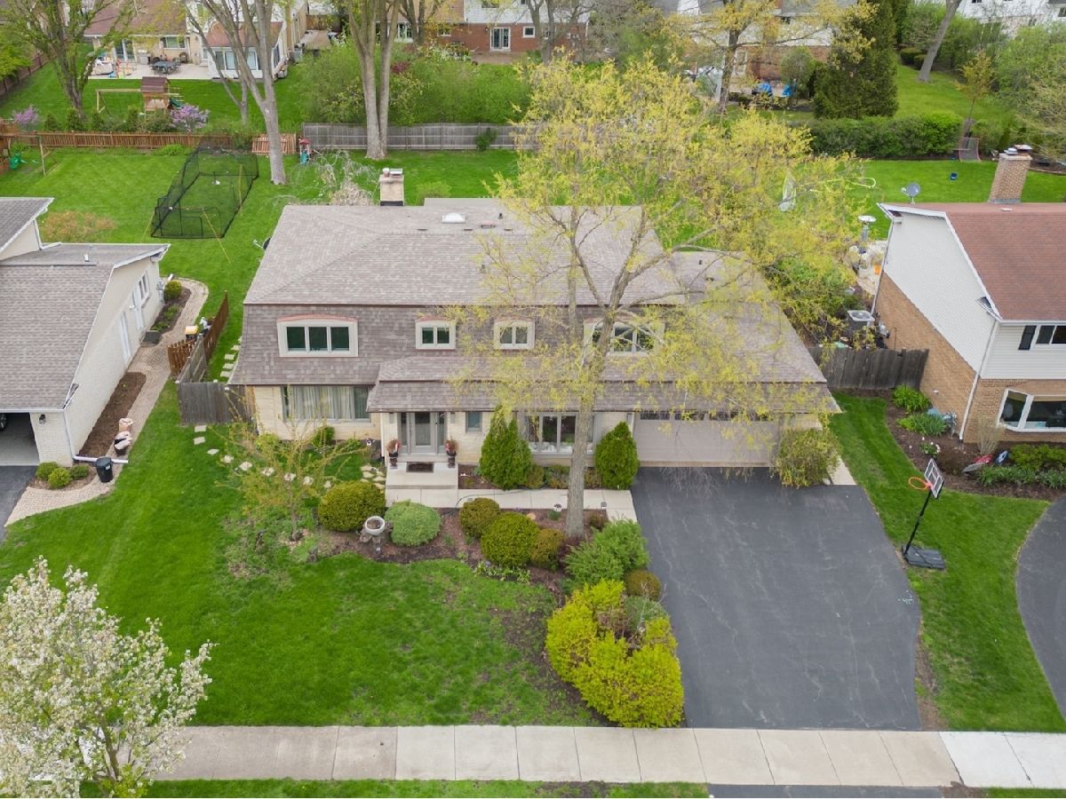 Homes Sold Sunset Fields Northbrook Illinois, 1726 Fieldwood