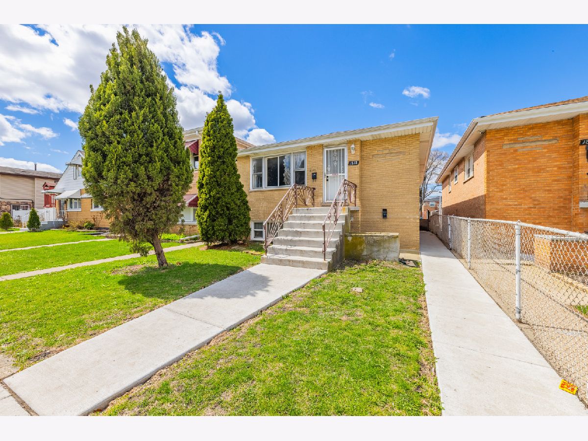  For Sale Stone Park Illinois, 1818 39th Avenue