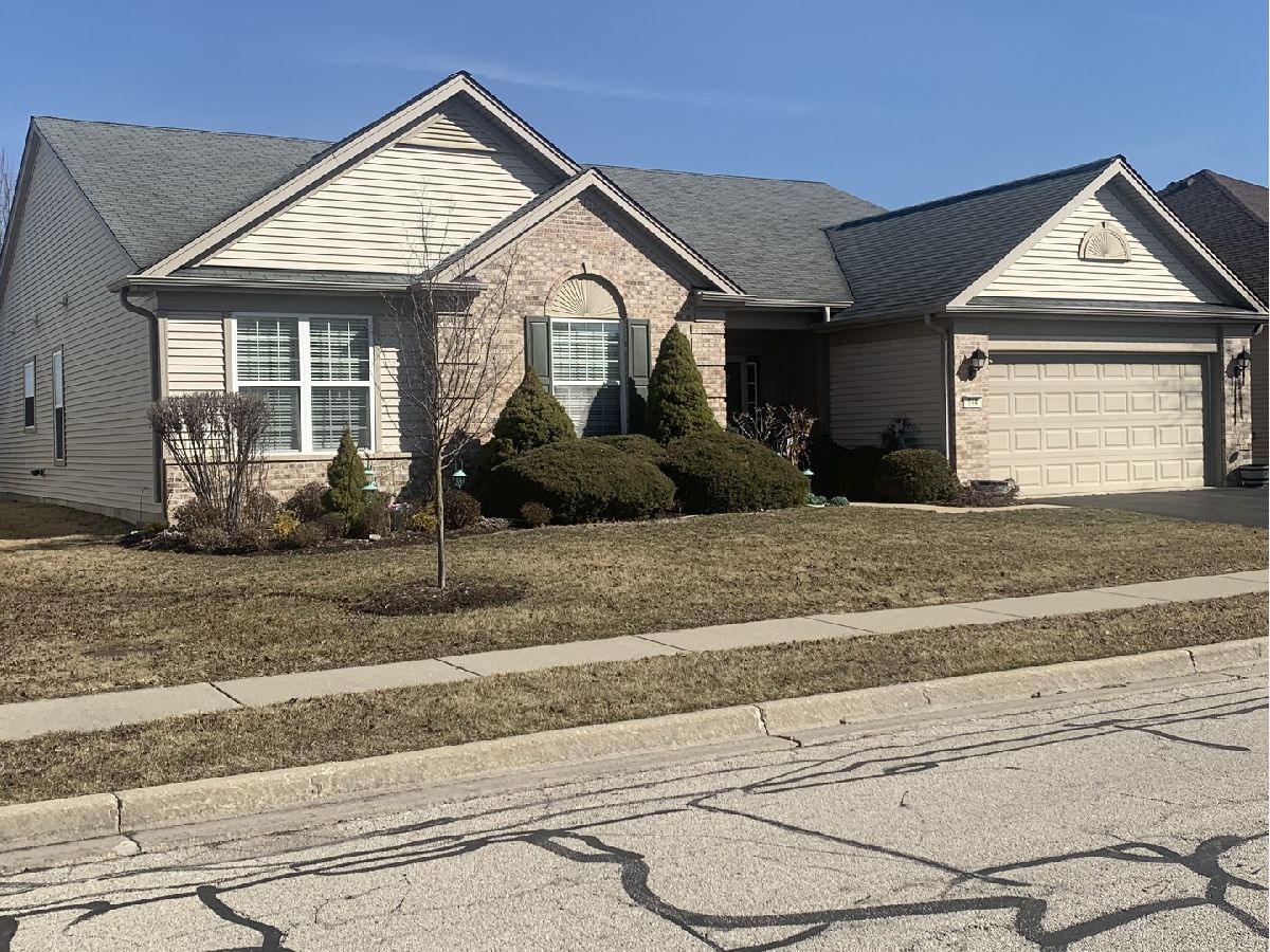 Homes Sold Edgewater By Del Webb Elgin Illinois, 644 Tuscan View