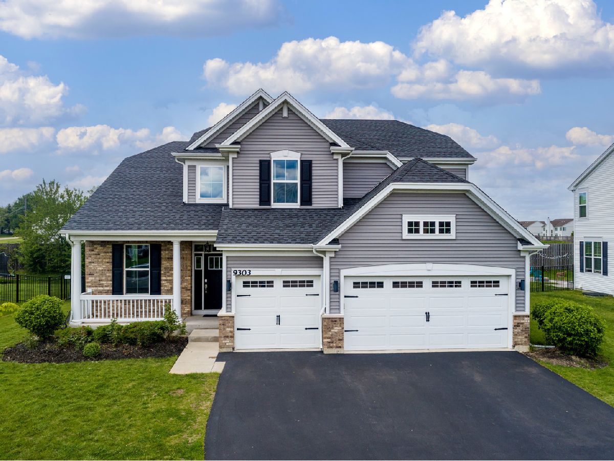 Homes & Townhomes Sold Talamore Huntley Illinois, 9303 Enstrom