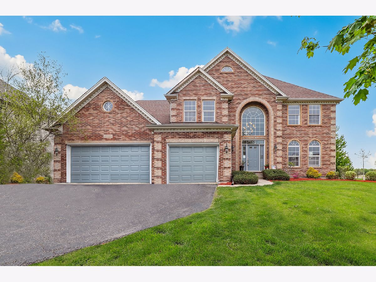 Homes & Townhomes Sold Grande Park Plainfield Illinois, 26824 Ashgate