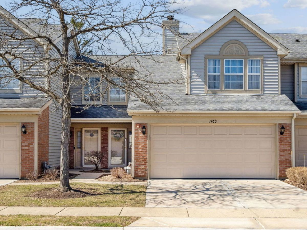 Townhomes & Condos Sold Greens Of Glendale Lakes Glendale Heights Illinois, 1460 Club
