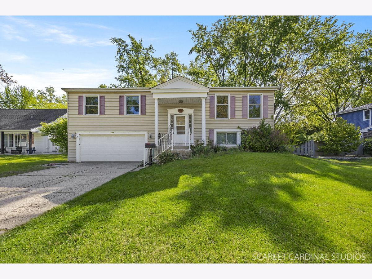 Homes Sold Will O Way Naperville Illinois, 212 River