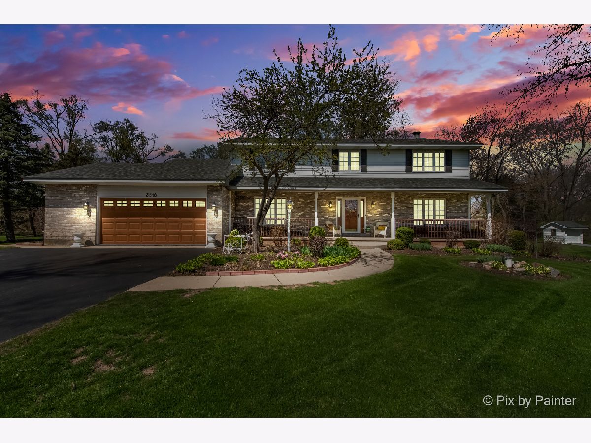 Homes Sold Dutch Creek Woodlands Johnsburg Illinois, 3518 James