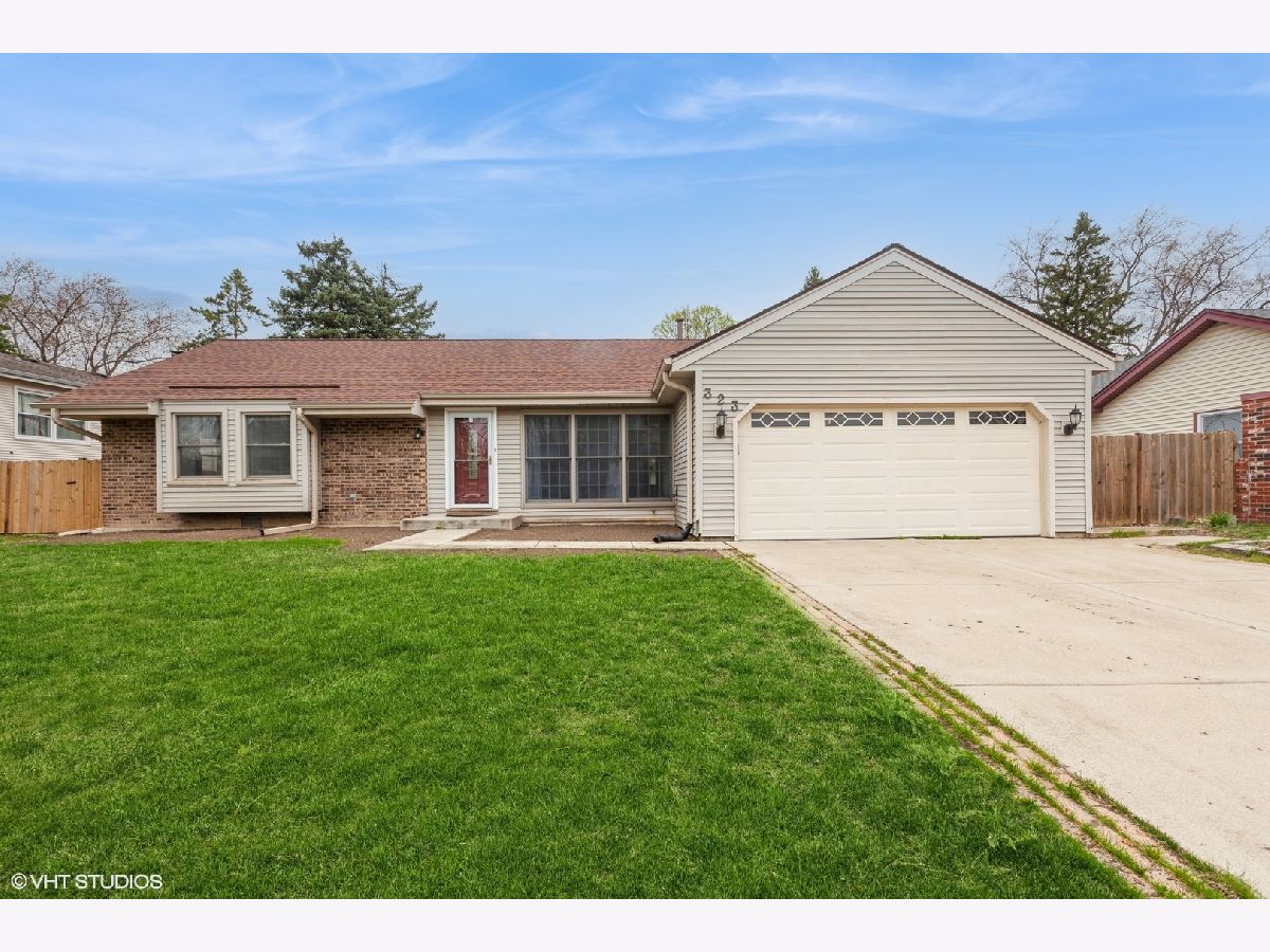 Homes Rented Holiday Hills Carol Stream Illinois, 323 Arapahoe