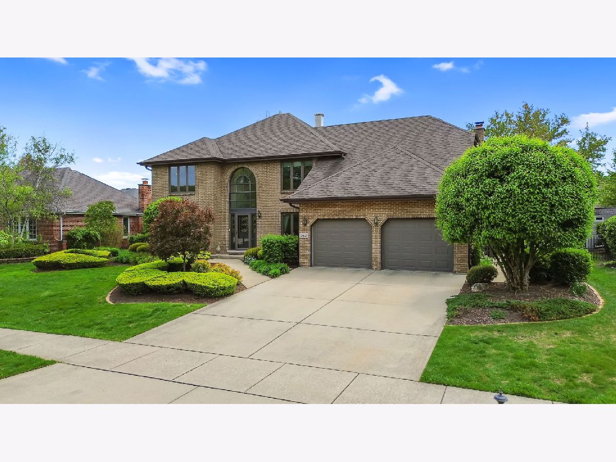 Homes Sold Suffield Woods Palos Park Illinois, 10621 Palos West