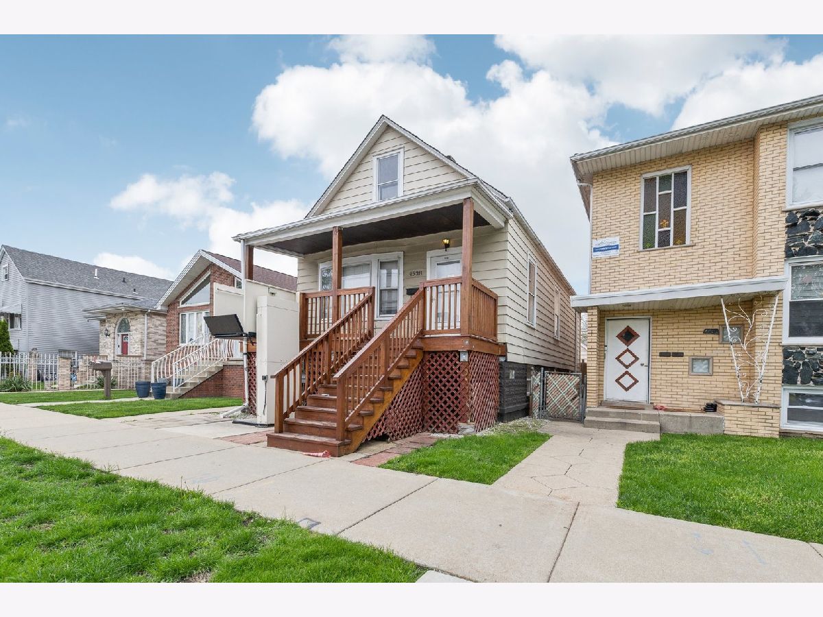 Sold Chicago Illinois, 4538 Springfield