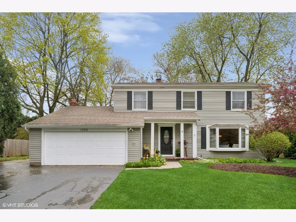 Homes & Condos & Townhomes Sold Cambridge Libertyville Illinois, 1029 Mayfair