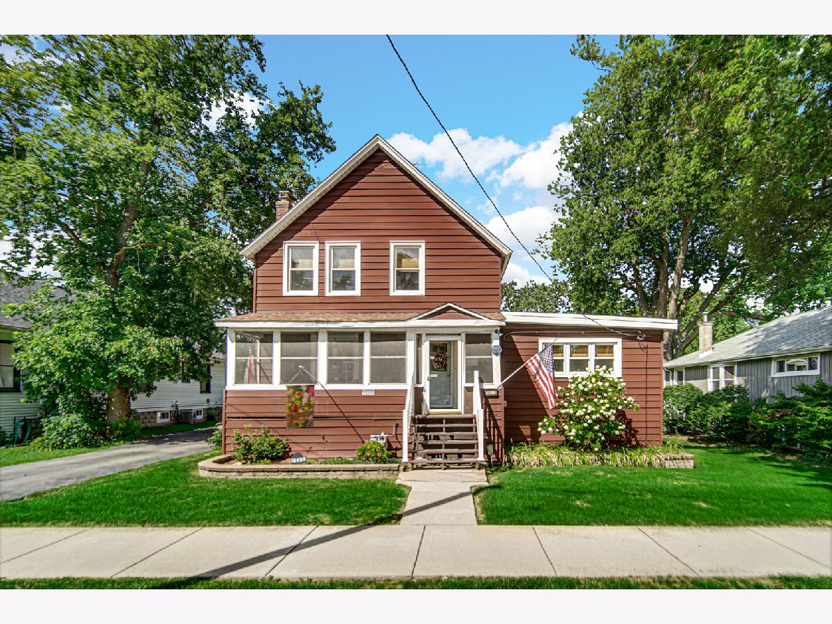  For Sale Homewood Illinois, 18458 Morris Avenue