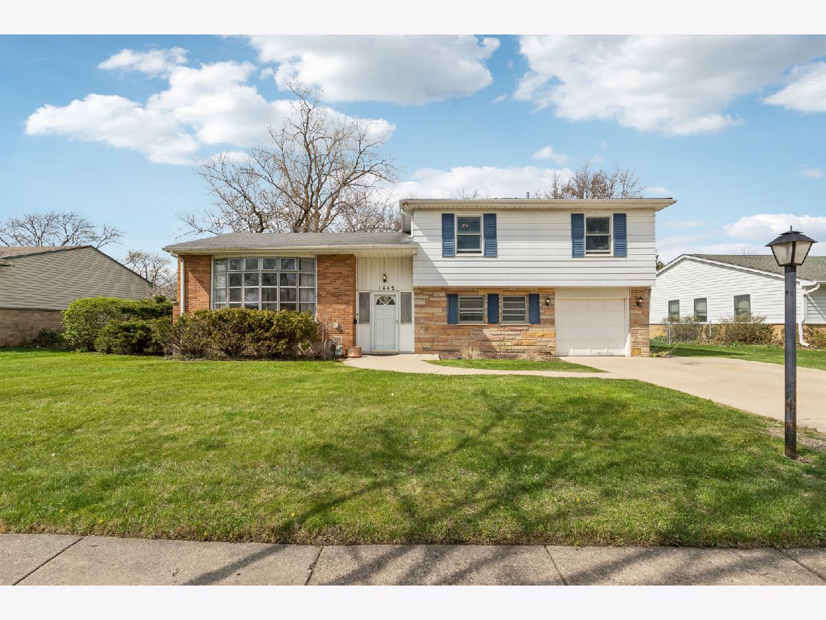 Homes Sold Winston Park Palatine Illinois, 1442 Norman