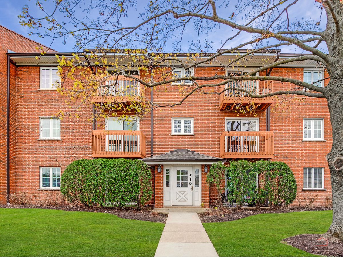 Condominiums Sold Village Centre Mount Prospect Illinois, 519 Central