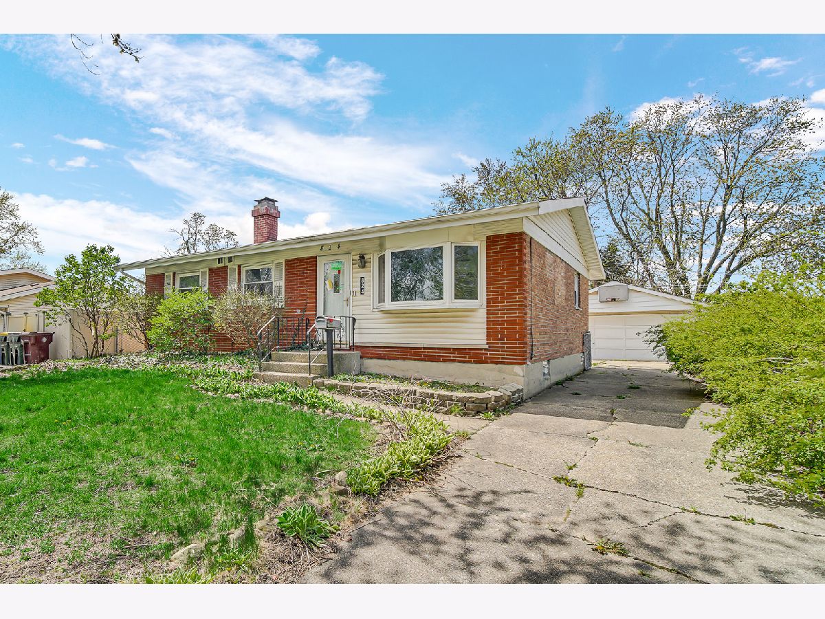  Sold Thornton Illinois, 824 Highland