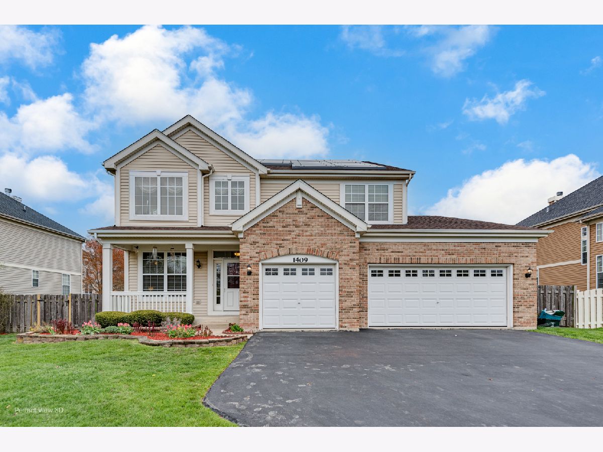 Homes Sold Prestonfield West Chicago Illinois, 1409 Snowberry