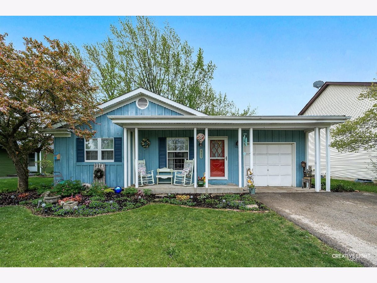 Homes Sold Highlands North Aurora Illinois, 518 Cherrywood