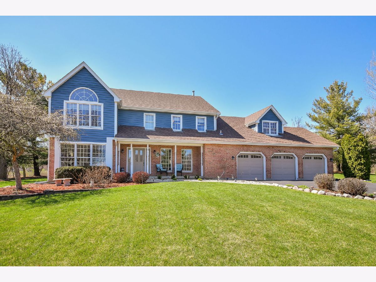 Homes Sold Campton Woods Elburn Illinois, 3N322 Knollview