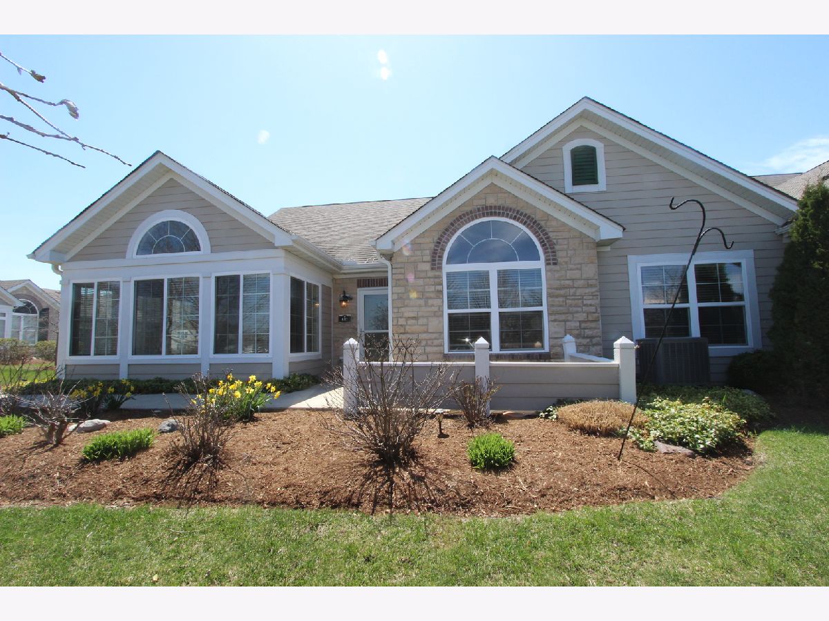 Townhomes & Homes Sold Maples At The Sonatas Woodstock Illinois, 617 Schumann