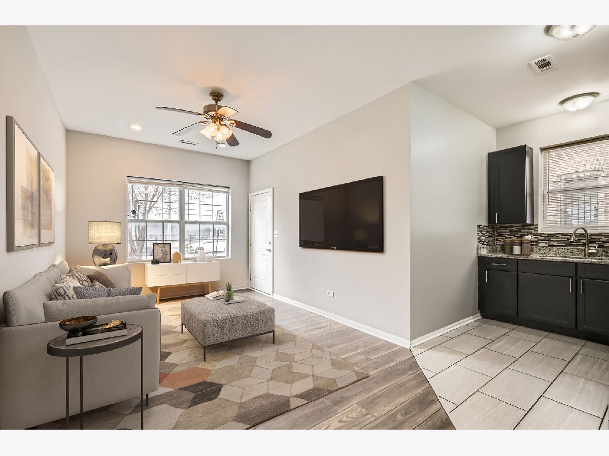 Rented Chicago Illinois, 7915 Phillips