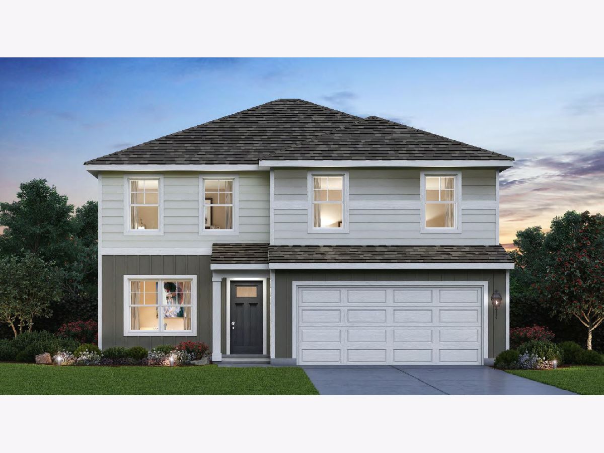  Sold Wonder Lake Illinois, 2283 Cobble Springs
