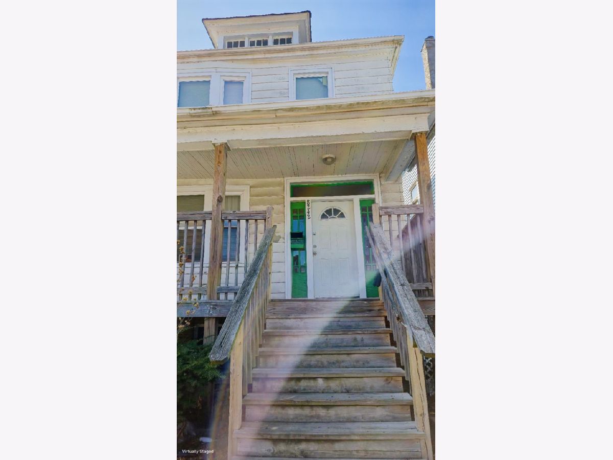 Rented Chicago Illinois, 8242 Houston