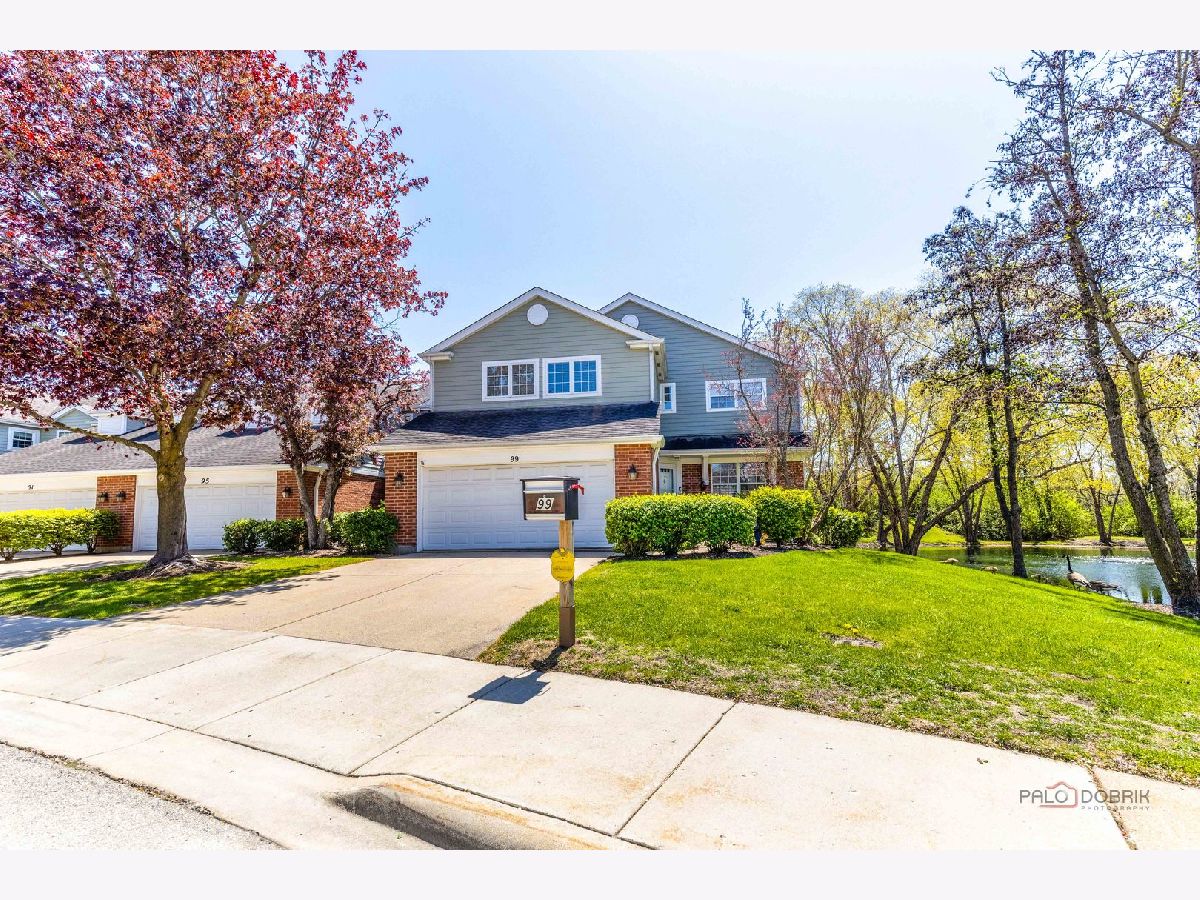 Townhomes Sold Winchester North Northbrook Illinois, 99 Caribou