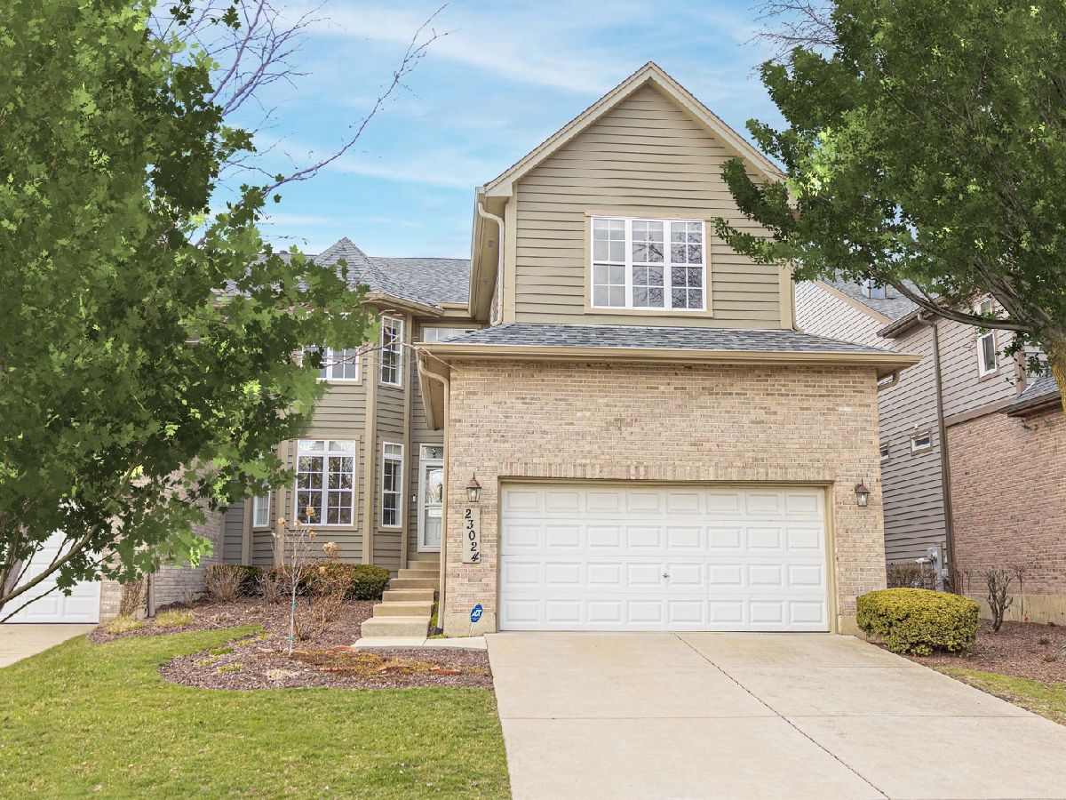 Homes & Condos & Townhomes Sold The Lakelands Plainfield Illinois, 23024 Pilcher