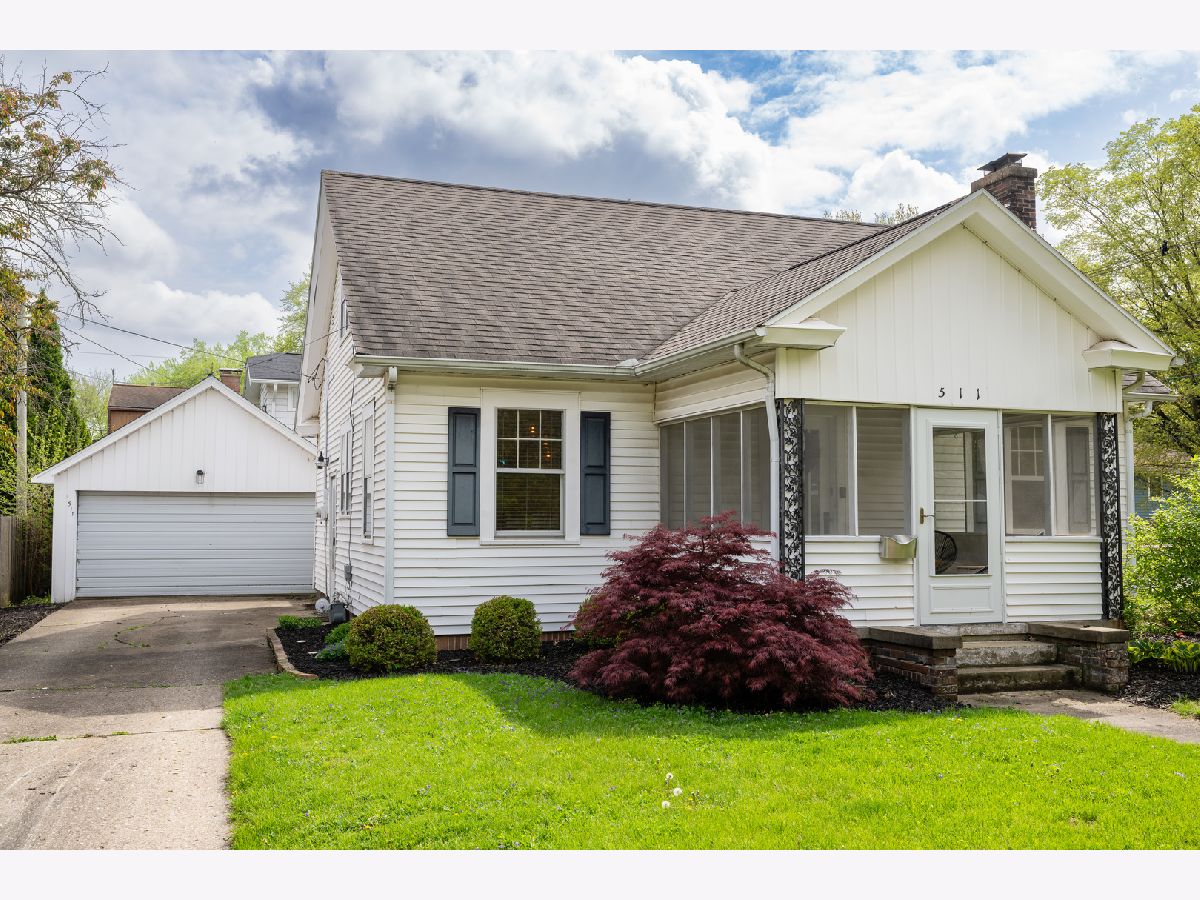 Homes Sold Harris Place Champaign Illinois, 511 Charles