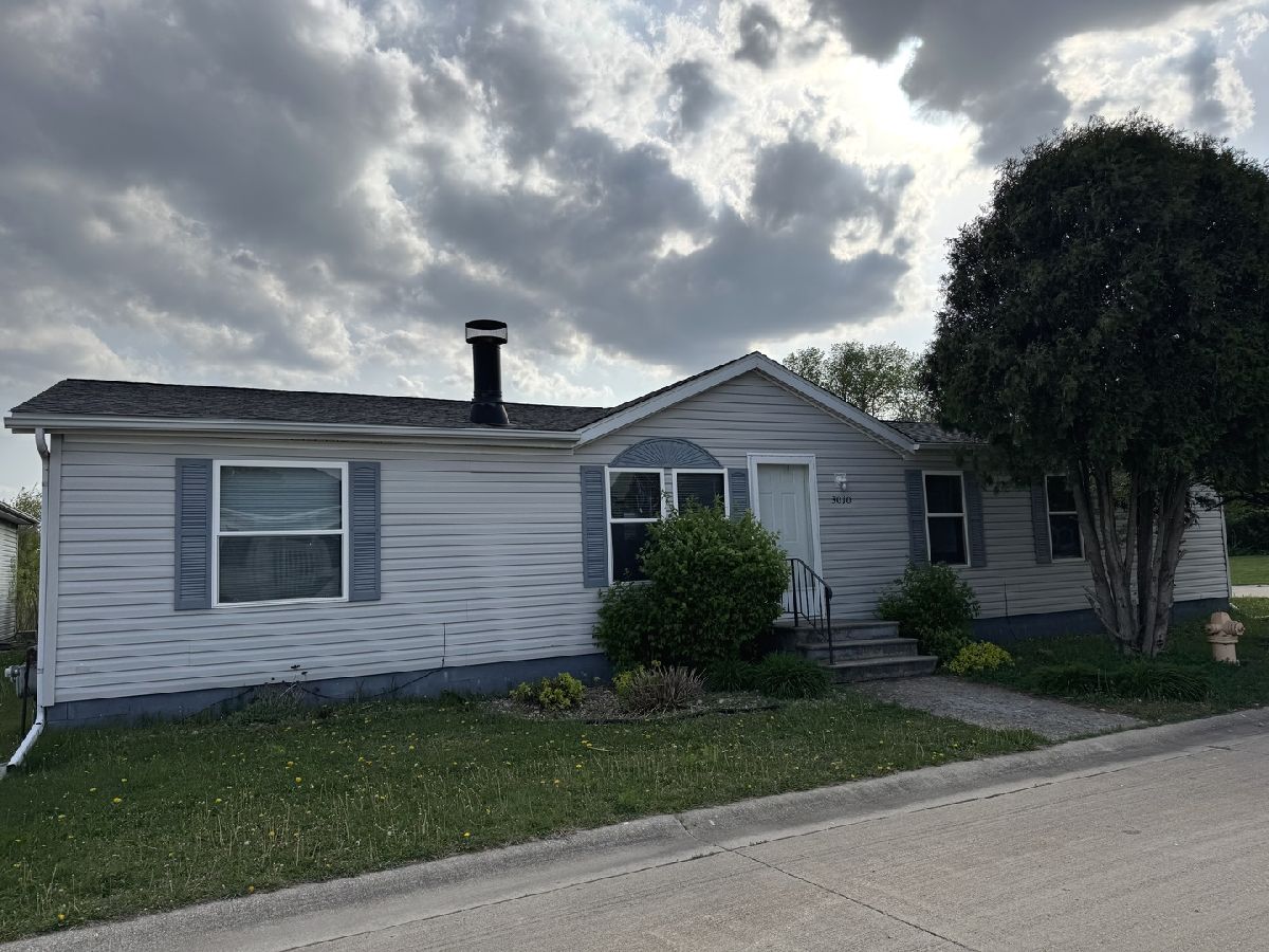 Homes Sold Prairie Place Bloomington Illinois, 3010 Hyacinth