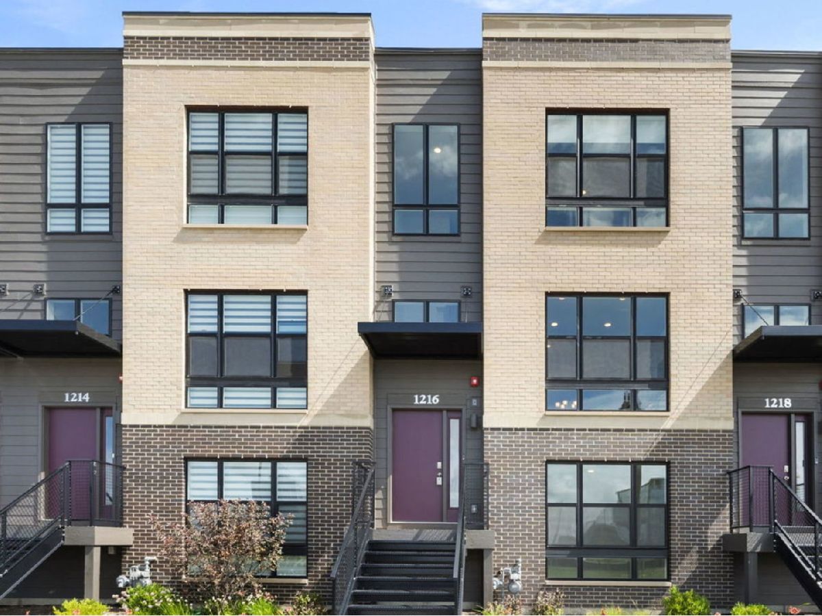 Condos & Townhomes Sold Northgate At Veridian Schaumburg Illinois, 1216 Landmark