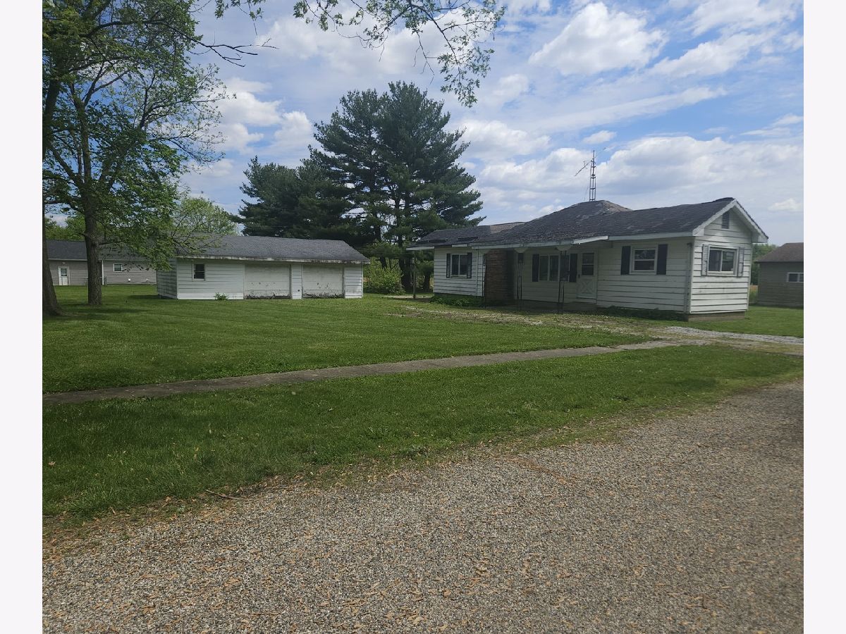 For Sale Villa Grove Illinois, 907 Spruce Street